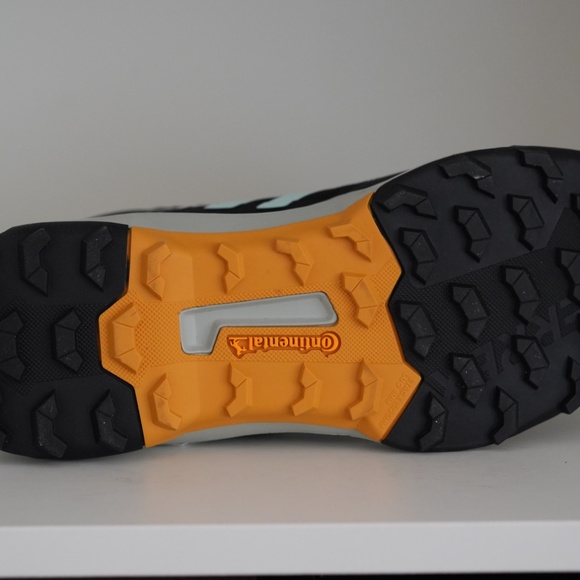 Adidas Mens Terrex IF4849 Ax4 GTX Gore-Tex Mid Hiking Sneaker Shoe Boots Black 9 - Picture 5 of 5